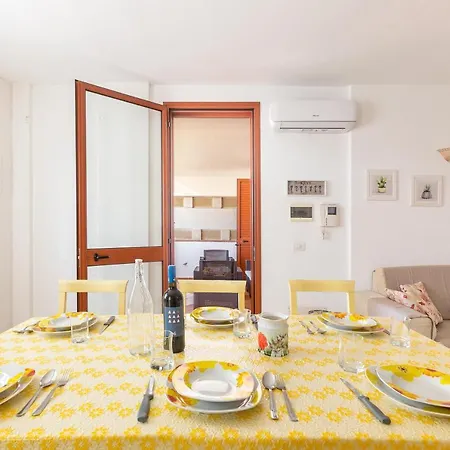 Vittoria By Barbarhouse Apartment Sant Isidoro (Apulia)